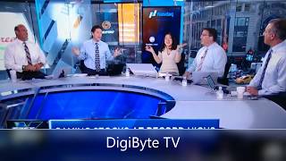 DigiByte mentioned on Fast Money 2017