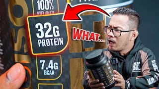 AKHIRNYA NGELUNCURIN WPI PLAIN DAN SUDAH VERSI BOTOLAN | FITLIFE TRU ISO WHEY PROTEIN ISOLATE
