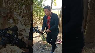 Rajbongshi Shooting Time|| KPTR PRODUCTION ||Kalyan Touring vlog