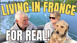 The Real Life in France — Not the Brochure!