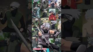 💥🎯Kakashi Hatake👁️❤️| Naruto | Rajuranju Voice |