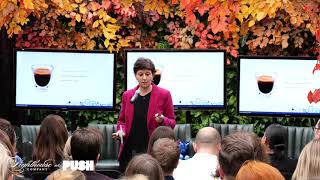 Being Human In A Machine World | Julia Hobsbawm OBE | PUSH