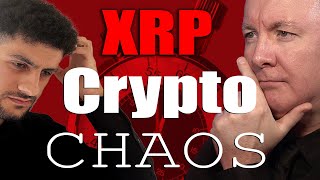 XRP Ripple - ETH Crash as Stocks Sell Off—Charting the Next Rally LIVE | Martyn Lucas Investor