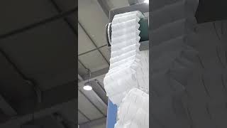 Making Luxury Mattress Bed