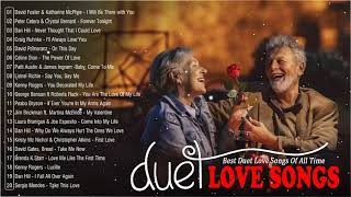 Love Songs 80s 90s 🌹 Best Duets Love Songs 🌹James Ingram, David Foster, Dan Hill, Kenny Rogers🌹