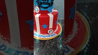 New avengers cake#newghiblitrend#ghibliart#akshitacooking&bakery
