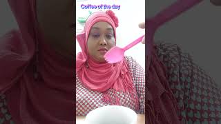 Coffee of the day...Normal Nescafe #shortvideos #food #hotbrew #fyp #colddrinklover #coffeelovers
