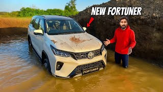 LEGENDER Paani Mein Phas Gayi 😱 | Full Off-Road Test Gone Wrong!