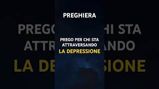 Preghiera di guarigione per la depressione e la pace mentale | Forza nei momenti bui #shorts