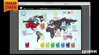 CUIDEMOS EL AGUA TRAILER (ELESAPIENS)