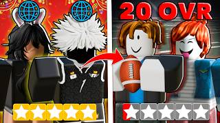 2人のグローバル選手がサッカーレジェンドの初心者に変装