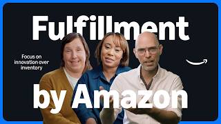 Fulfillment by Amazon allows small businesses to focus on innovation over inventory