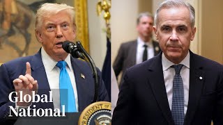 Global National: July 31, 2025 | Trump boosts tariffs on Canada to 35%, with no trade deal in sight