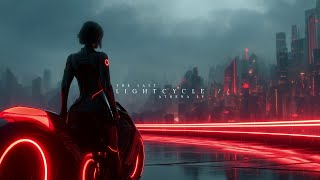 The Last Lightcycle // Calming Tron Legacy x Tron Ares Inspired Ambient Music