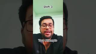 🔥 IBPS CLERK 2025 🚀 SHIFT 3 ANALYSIS#IBPSClerk2025 #GoodAttempts #BankingExams #Shift3 #ExamAnalysis