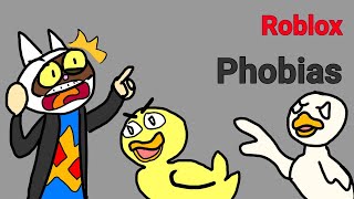 Roblox Phobias : 🦆เป็ดสยองขวัญ พันธ์ุสุดโหด😱