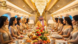 The Trillionaire Life of Of A Sheikh Richer Than Saudi Arabia's Prince | Celebrity Gossip