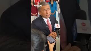 George Goh Encourages S'poreans To Vote For An Independent Candidate