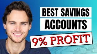 These Savings Accounts Will Pay You The Most High Yield | 7 Accounts That Pay Up To 9%APY DON'T MISS