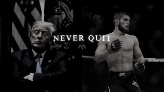 Never Quit | Motivational Compilation