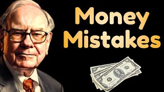 10 Common Money Mistakes to Avoid