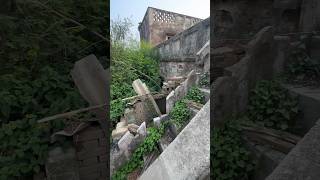 🫨 #lakhabhanoo #shortvideo #trending #shorts #atourvillage #150yearoldhouse #houseofghost