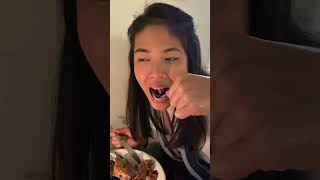 Eating at tourist vs local spots