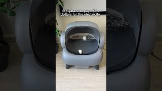 the link in my bio#neakasa#NeakasaM1 #CatLitterBox #SmartLitterBox #OpenTopLitterBox
