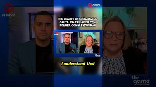 The Harsh Truth Behind the Glamour of Socialism Revealed!