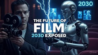 The Future of Film: AI and Cinema in 2030  #AIinFilm #FutureOfCinema #AIFilmmaking