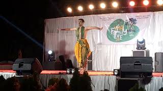 Pushpanjali nd Alarippu by Dr Varun Khanna