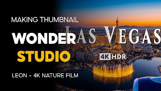 Autumn Coach - Leon - 4K Nature Film - Making Thumbnail