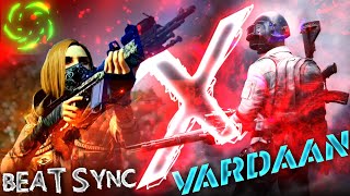 VARDAAN - PUBG Mobile Montage Beat Sync | Carryminatiati VARDAAN | SurgeWave 77