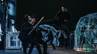Donnie Yen's - The Prosecutor - Official Teaser Trailer