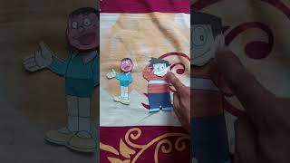 doraemon sunyo and gyan #doraemon #cartoon #shorts