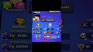 Prime Hyra is Back ?? 🤫🔥                 #brawlstars #supercell #virlashort #fyp #hyra #comeback