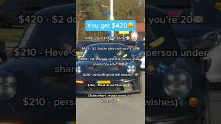 $420 WYD?🗣️ #porsche #donuts #southoc #carsandcoffee #sportscar #tiktokshop #tiktokshopaffiliate