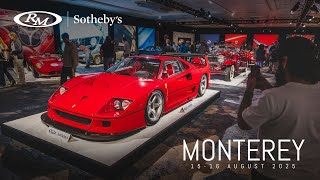 RM Sotheby's | Monterey - 16 August 2025