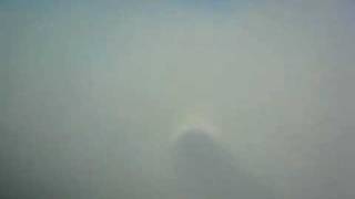 Cloud Busting in a 757