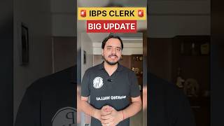 📣 BIG UPDATE 📣 IBPS Clerk Vacancy Increased 🔥 #ibpsclerk2025 #ibpsclerk #pw #bankingwallah