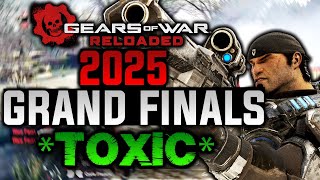 公式2025トーナメント | *𝗘𝗫𝗧𝗥𝗘𝗠𝗘 𝗧𝗥𝗔𝗦𝗛 𝗧𝗔𝗟𝗞𝗜𝗡𝗚* - Gears of War: Reloaded