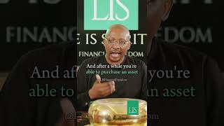Life Is Spiritual Financial Freedom Coaching Program Presents - How Saving Can Make You Wealthy