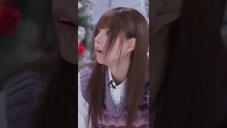 ビックリすると固まるユナ #yunah #illit #アイリット #kpop #shorts