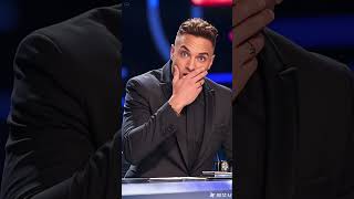 AGT Fat Guy's Runway “Comeback Battle”#agt #ai #marvel #talent #beautiful