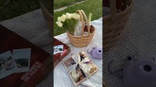 Cherish the Little Moments #yoursign #picnicdate #aesthetic