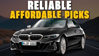 10 BEST German Cars Under $15K in 2025 (Reliable & Affordable Picks)