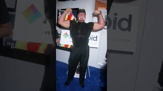 Hulk Hogan evolution|