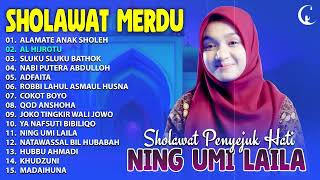 ALAMATE ANAK SHOLEH   NING UMI LAILA   ALBUM SHOLAWAT RELIGI NING UMI LAILA VIRAL TERBARU 2023