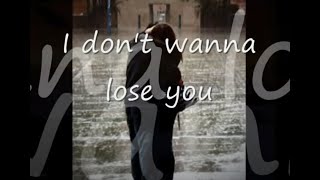 I Don't Want To Lose You by Spinners...with Lyrics