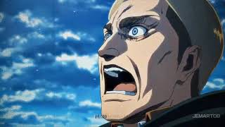 وتەی ئەنیمی هێرش بۆ سەر زەبەلاحەکان [کۆیلەی ئازادی] attackontitan asmv